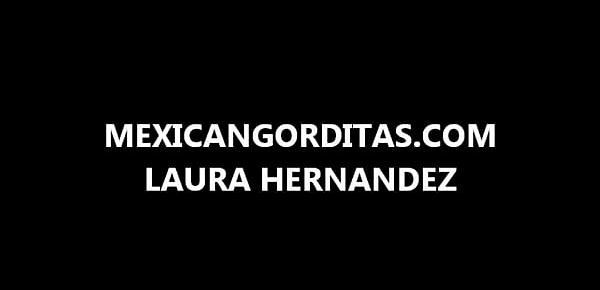  MEXICANGORDITAS.COM ANOTHER FINE MEXICAN CREAMPIE